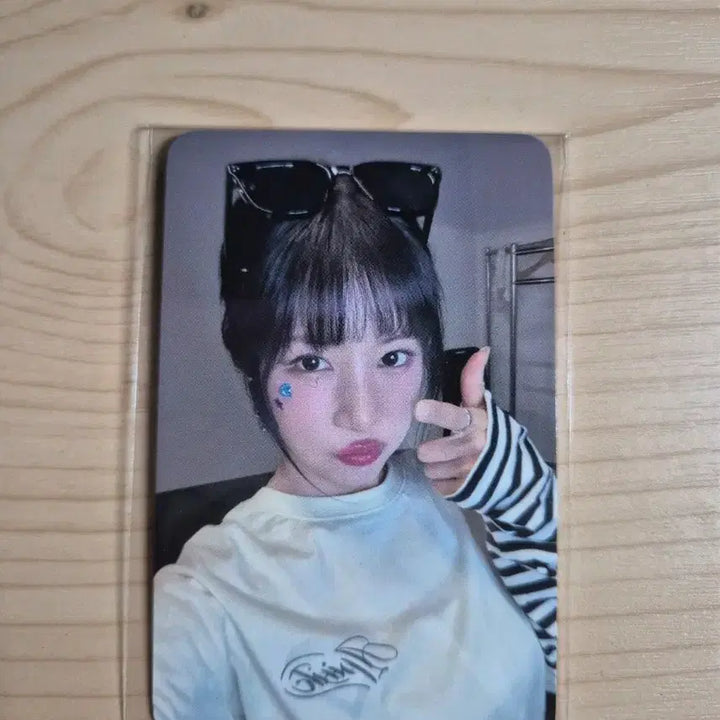 [BUNJANG] Apink Park Chorong 15th Anniversary Popup POB Photocard / 박초롱 에이핑크 15주년 팝업 특전 포카