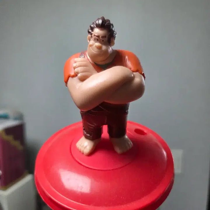[BUNJANG] Wreck-It Ralph Cup Figure / 주먹왕 랄프 컵 피규어