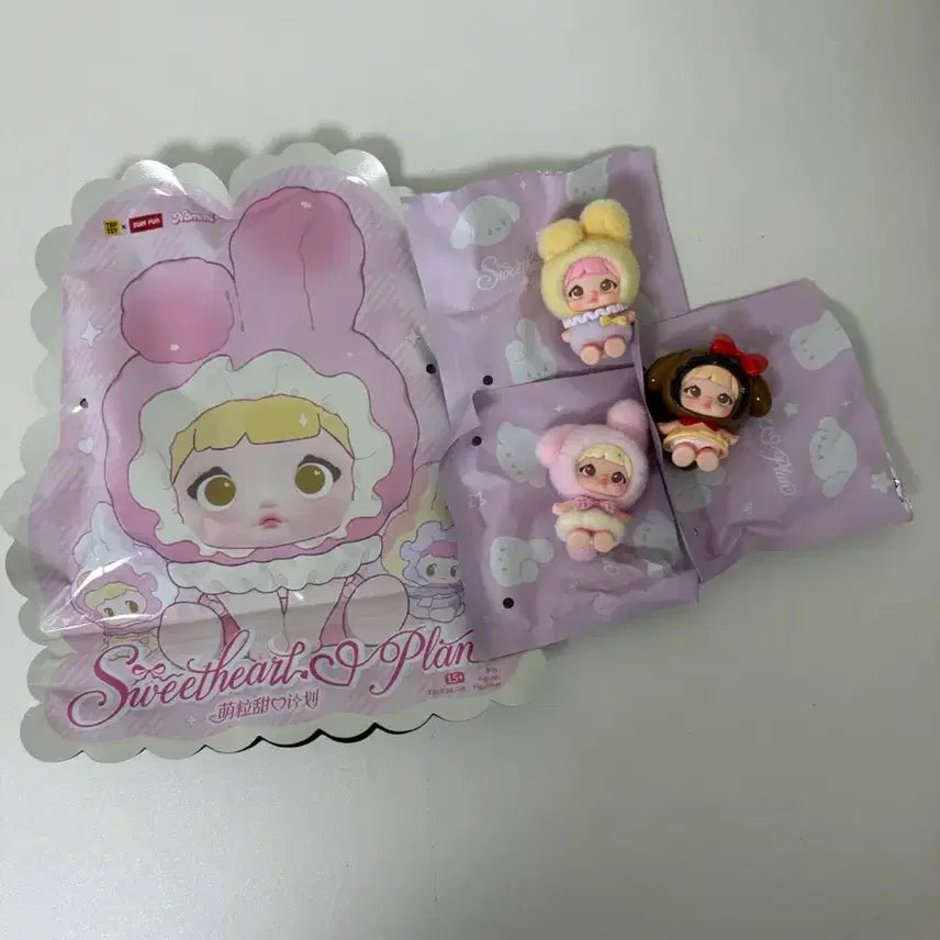 [BUNJANG] Nomi Mini Figure / 노미 미니 피규어