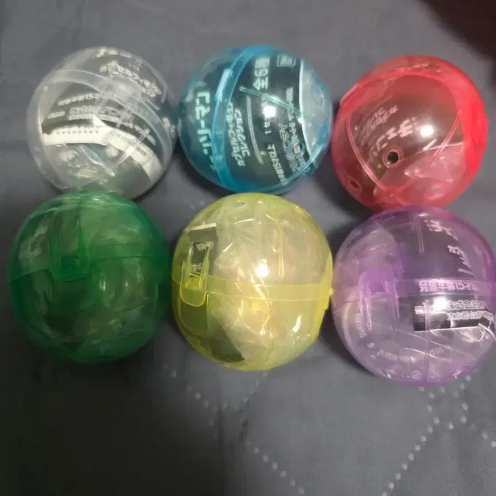 [BUNJANG] Chainsaw Man - Leisure Arc Capsule Gacha Figures (Set of 6) / 체인소맨 레저편 캡슐 가챠 피규어 (6종)