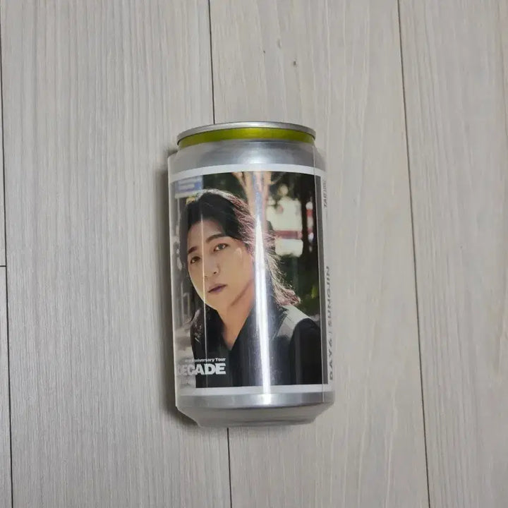 [BUNJANG] Day6 Sungjin Japan Canned Drink / 데이식스 성진 일본 캔 음료 The DECADE day6