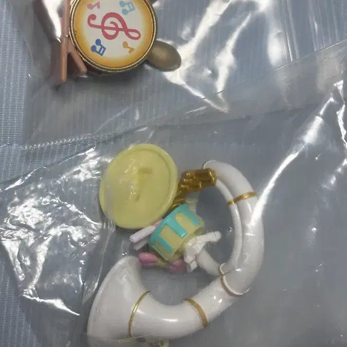 [BUNJANG] Sylvanian Families Music Band Accessory Set / 실바니안 음악대 소품 판매