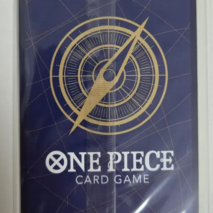 [BUNJANG] One Piece Emotion Exhibition Promo Nika Luffy Card (Sealed) / (미개봉) 원피스 이모션 전시회 프로모 니카 루피 카드