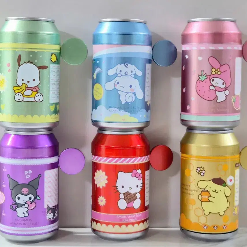 [BUNJANG] Sanrio Cinnamoroll Can Figure / 산리오 캔피규어  시나모롤 판매합니다