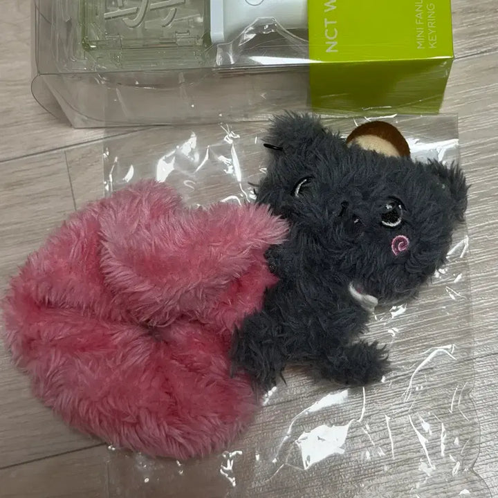 [BUNJANG] NCT WISH Riku Scrunchie / NCTWISH RIKU 리쿠 쿠리 스크런치