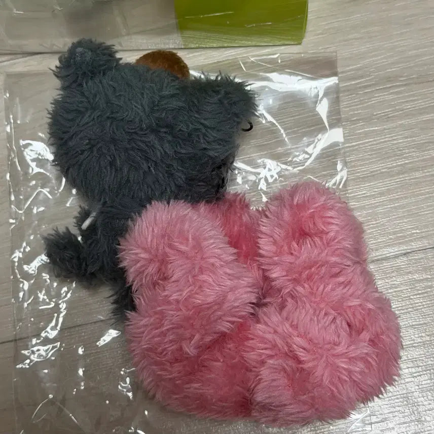 [BUNJANG] NCT WISH Riku Scrunchie / NCTWISH RIKU 리쿠 쿠리 스크런치