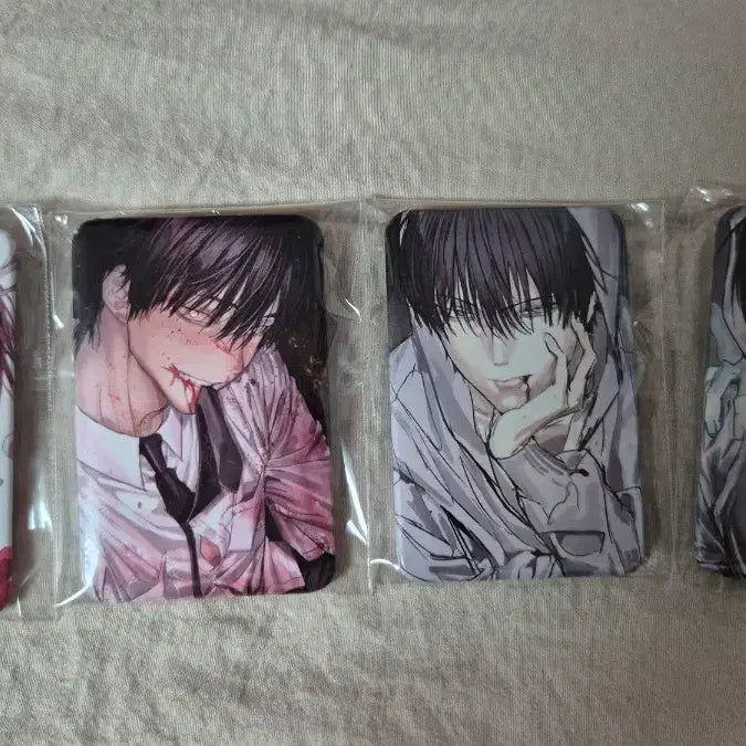 [BUNJANG] Special Appointment Civilian Tunic Can Badge Bundle Set / 별정직 공무원 투니크 캔뱃지 4개 일괄