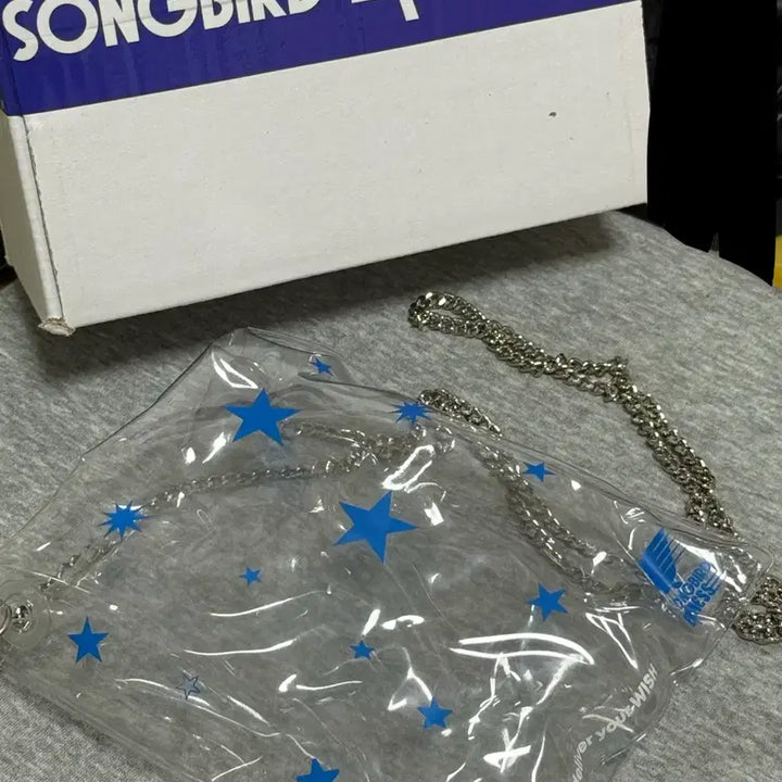 [BUNJANG] NCT Wish Songbird Express Chain Bag / 송버드 익스프레스 엔시티 위시 콘서트 체인 가방