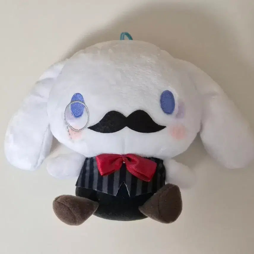 [BUNJANG] Sanrio Cinnamoroll Halloween Plush / 산리오 시나모롤 할로윈 인형
