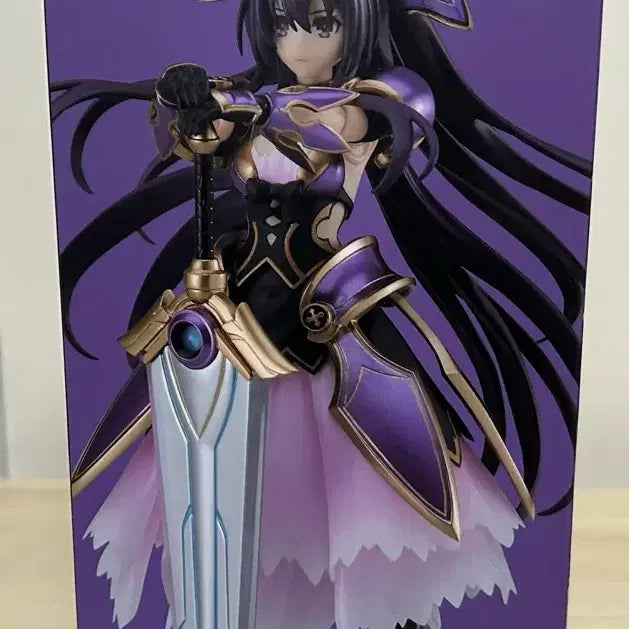 [BUNJANG] Figma Date A Live Yatogami Tohka Figure / 피그마 데이트어라이브 야토가미 토가 피규어 판매