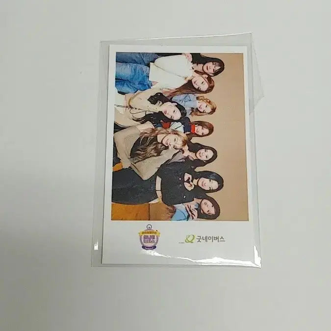 [BUNJANG] fromis_9 Good Neighbors Photobook / 프로미스나인 굿네이버스 포카북