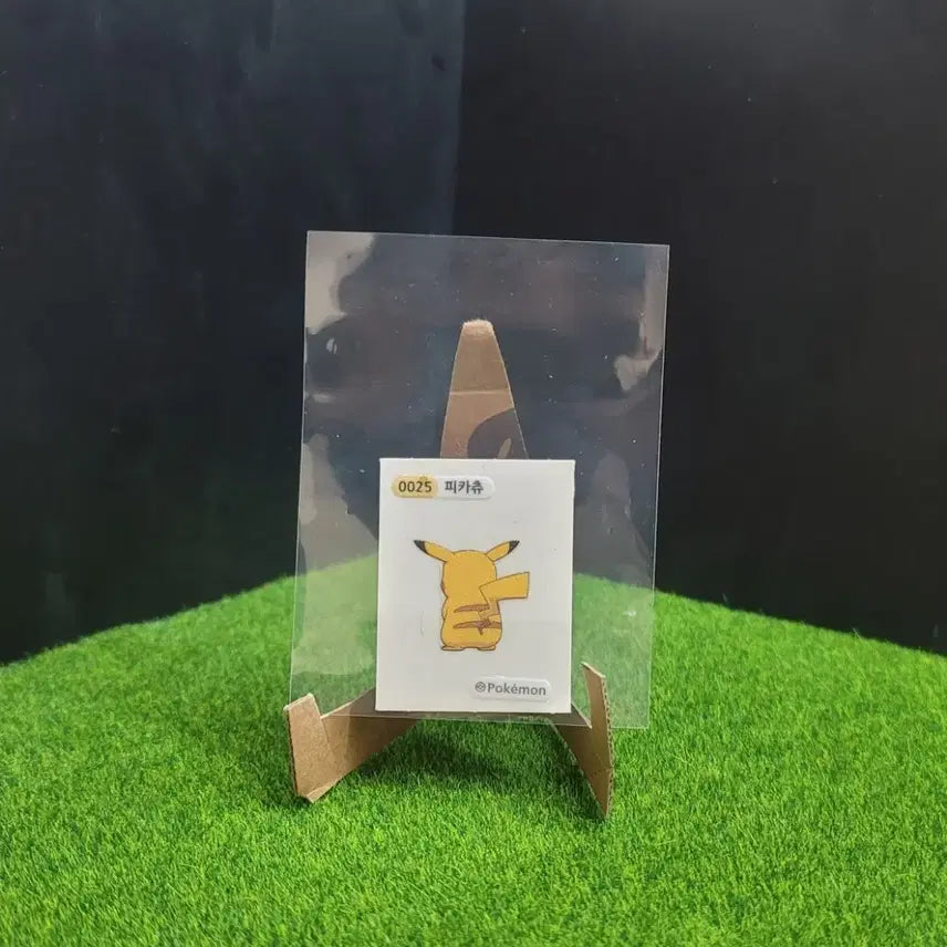 [BUNJANG] Pokemon Sticker Pikachu 