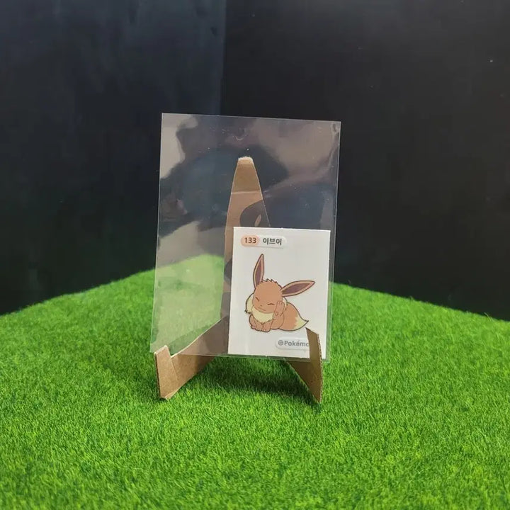 [BUNJANG] Pokemon Eevee Sticker 
