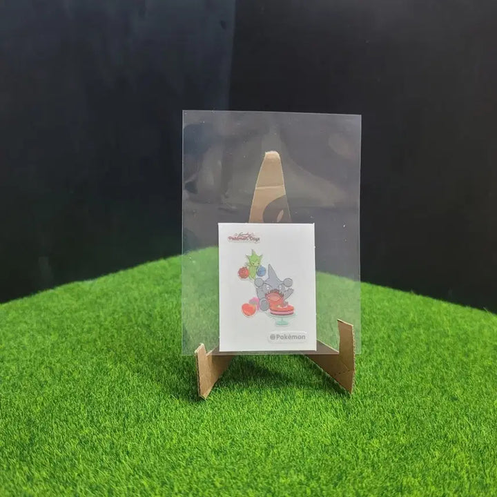 [BUNJANG] Pokemon Ddibusil Christmas Limited Edition Dipsarangdong / 포켓몬띠부실 크리스마스? 한정판 딥상어동 띠부실!