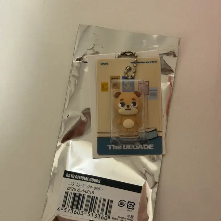[BUNJANG] Day6 Japan Random Figure (Don) / 데이식스 일본 랜덤 피규어 돈