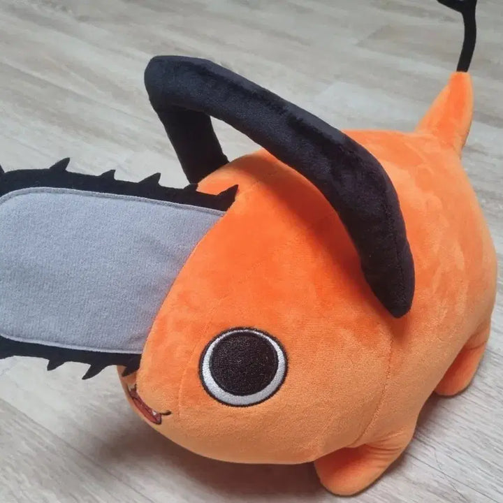 [BUNJANG] Chainsaw Man Pochita Medium Plush (30cm) / 체인소맨 포치타 30cm 중형 인형