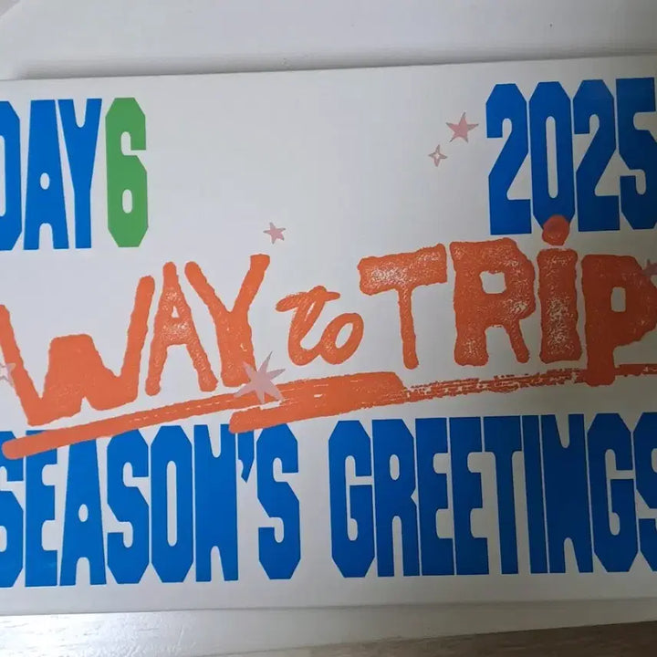 [BUNJANG] Day6 Bundle Set 2025 Season&
