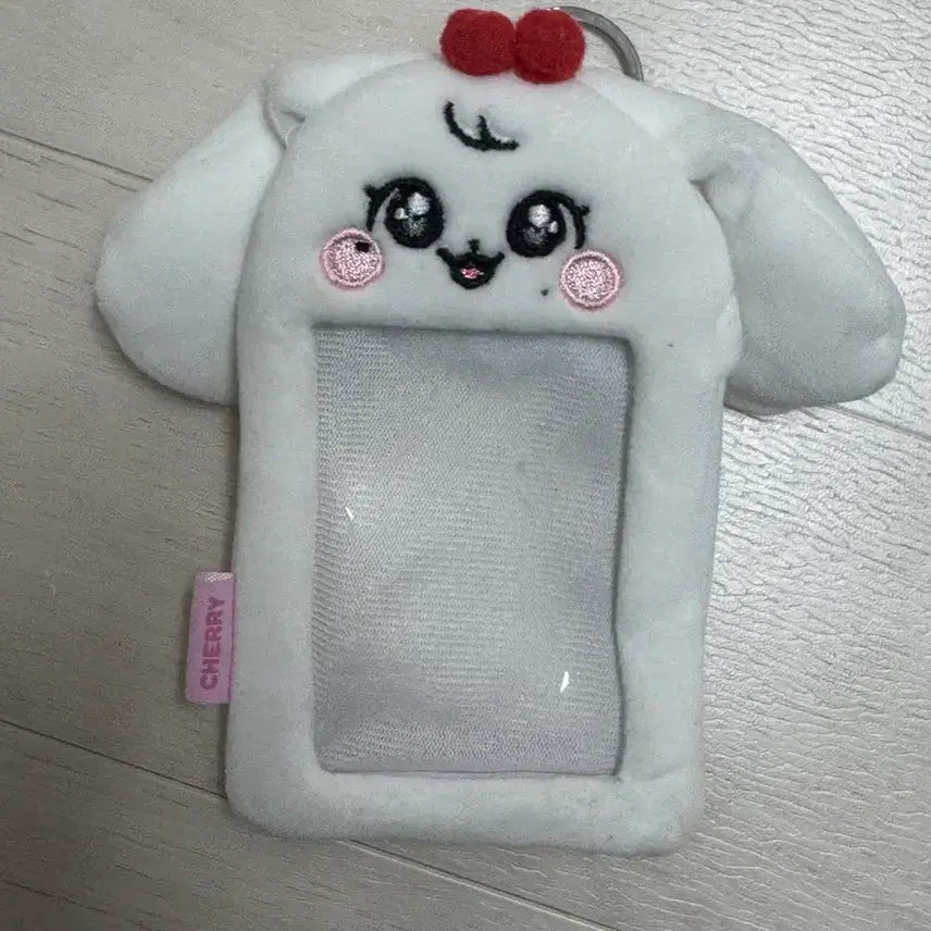 [BUNJANG] Minive Cherry Photocard Holder / 미니브 체리 포카홀더 카드홀더 판매