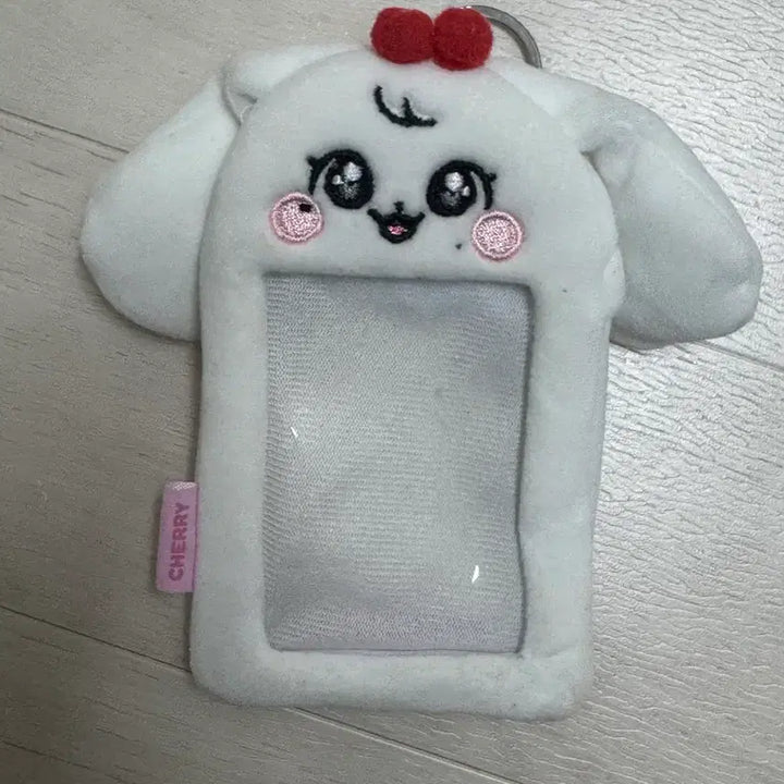 [BUNJANG] Minive Cherry Photocard Holder / 미니브 체리 포카홀더 카드홀더 판매