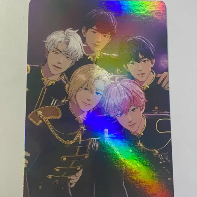 [BUNJANG] Plaeb Big Photocard / 플레이브 빅포카