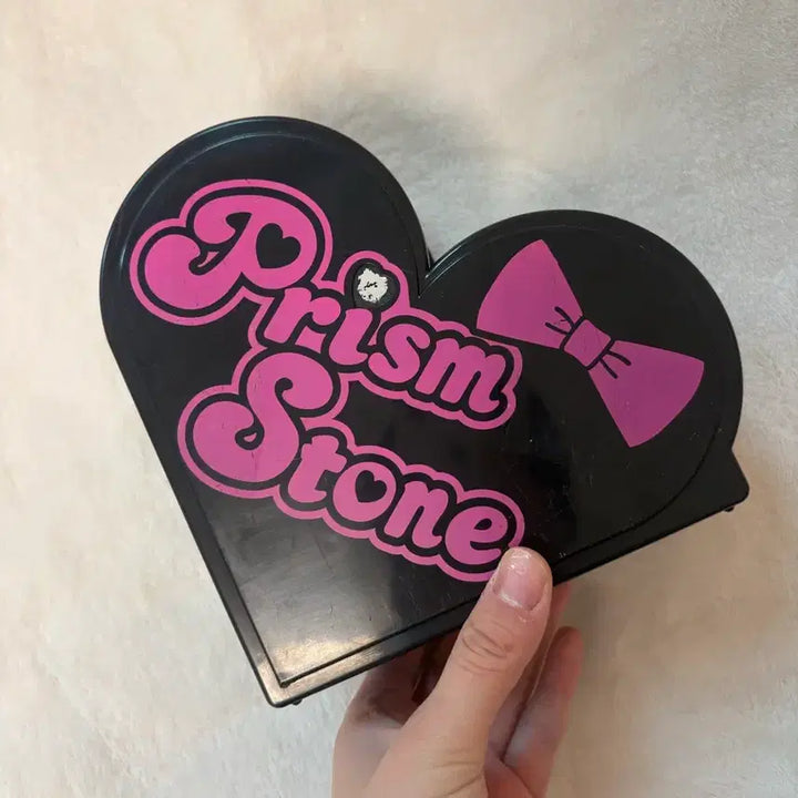 [BUNJANG] Prism Stone Disc Storage Case / 프리즘스톤 디스크 보관함
