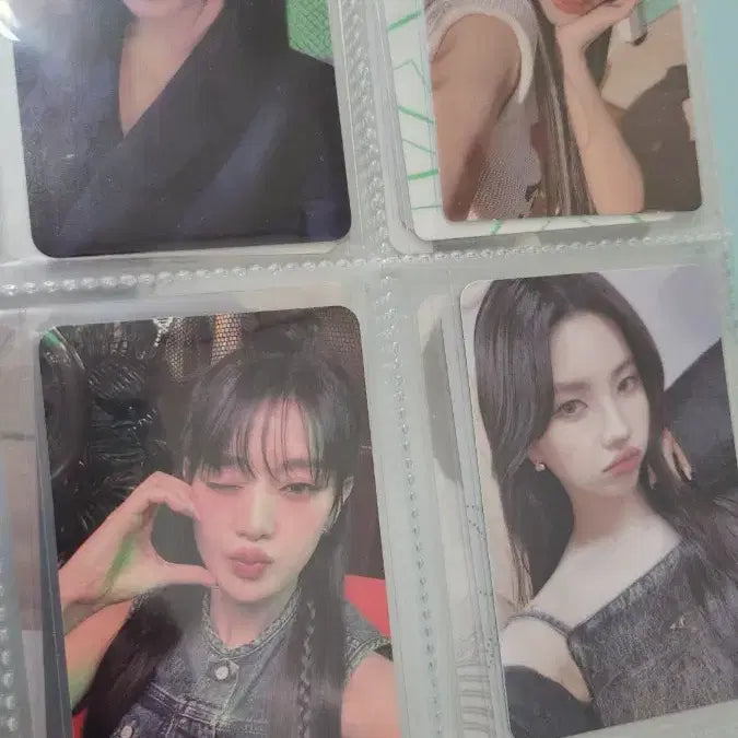 [BUNJANG]  (G)I-DLE Photocard Bundle Set / 아이들 포카