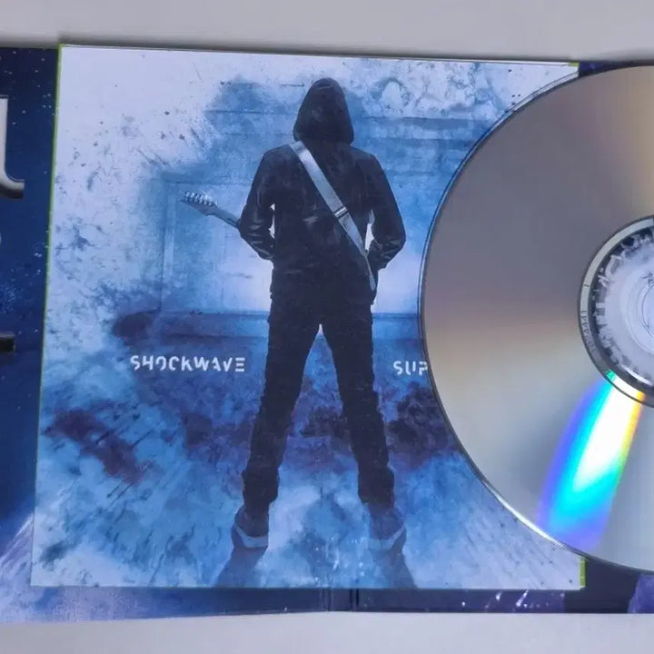 [BUNJANG] Joe Satriani Shockwave Supernova (Unsealed CD) / 조 새트리아니 - 쇼크웨이브 슈퍼노바 (개봉 CD)