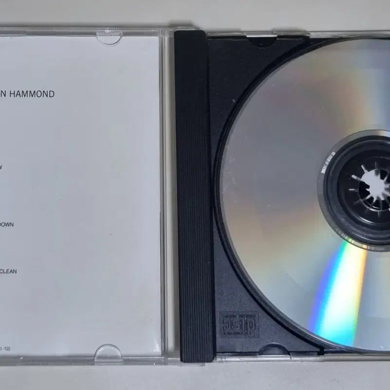 [BUNJANG] Bob Dylan 1st Album (Unsealed CD) / 밥 딜런 1집 (개봉 CD)