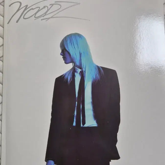[BUNJANG] WOODZ 5th Mini Album &