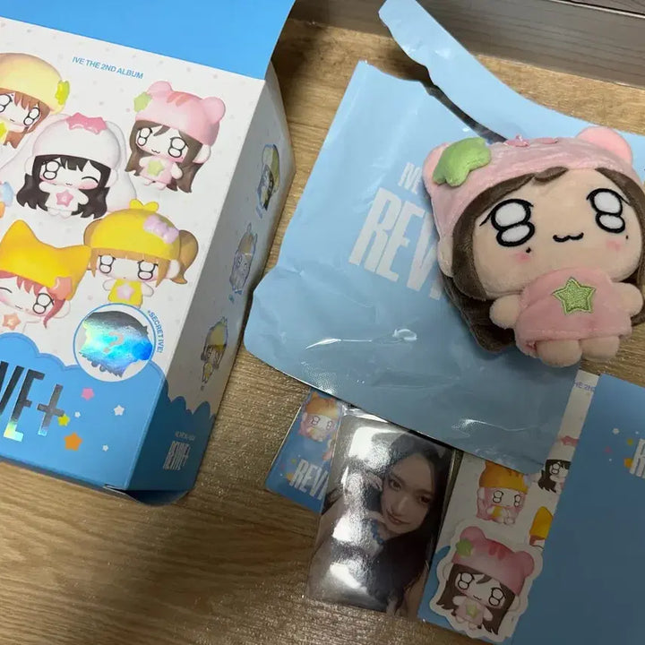 [BUNJANG] IVE REVIVE+ Petit Ver. Leeseo / 아이브 IVE REVIVE+ 쁘띠 ver 이서