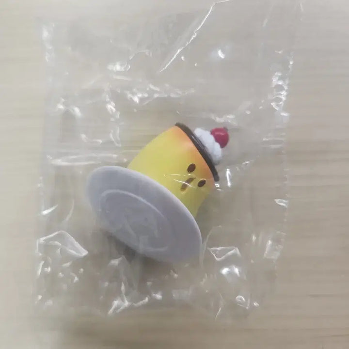 [BUNJANG] Dynamic Pudding Mascot Gacha Figure Sealed / 역동적인 푸딩 마스코트 피규어 가챠 미개봉 판매합니다!