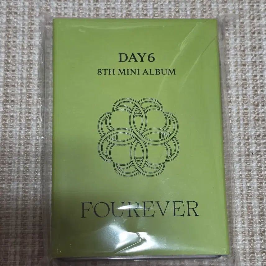 [BUNJANG] DAY6 Forever Nemo Album / 데이식스 DAY6 포에버 네모반