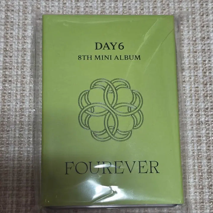 [BUNJANG] DAY6 Forever Nemo Album / 데이식스 DAY6 포에버 네모반