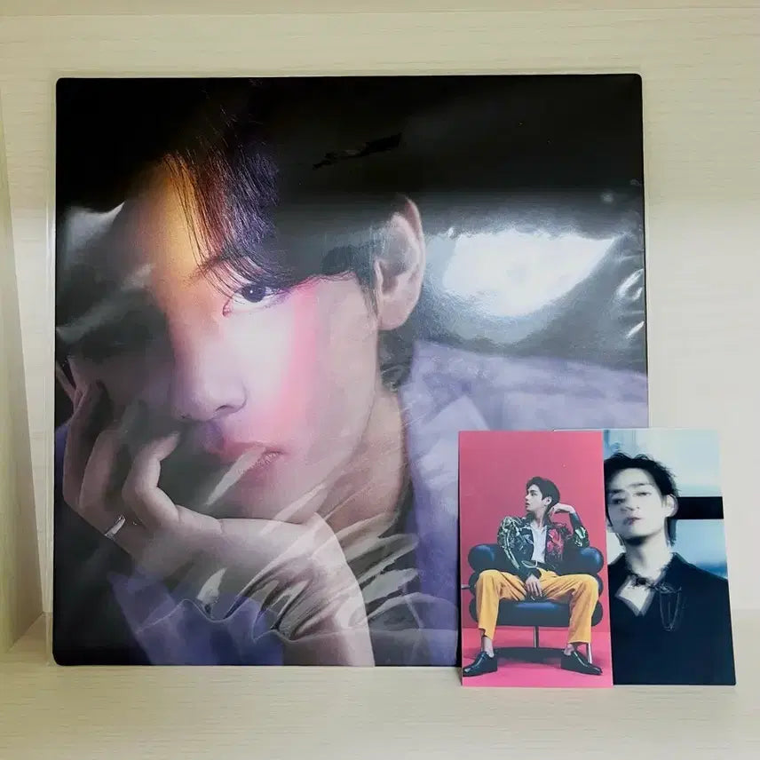 [BUNJANG] BTS V Proof Collector&