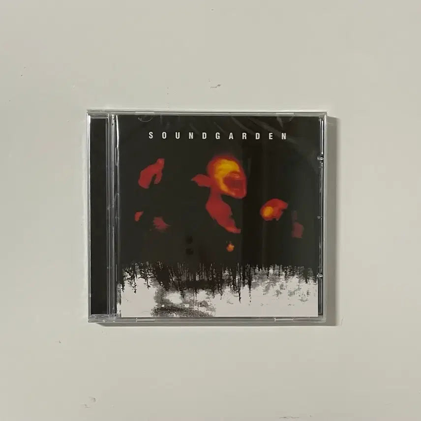 [BUNJANG] Soundgarden LP/CD Bundle Set (Unsealed) / Soundgarden(사운드가든)LP/CD