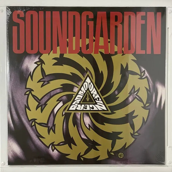 [BUNJANG] Soundgarden LP/CD Bundle Set (Unsealed) / Soundgarden(사운드가든)LP/CD