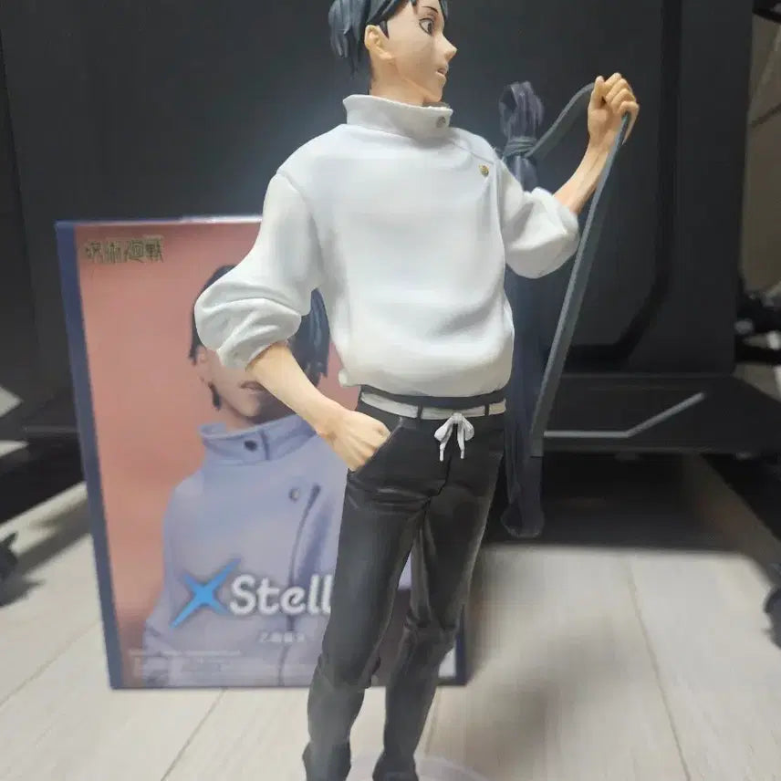 [BUNJANG] Jujutsu Kaisen Yuta Okkotsu xstellar T-Shirt / 주술회전 옷코츠 유타 xstellar