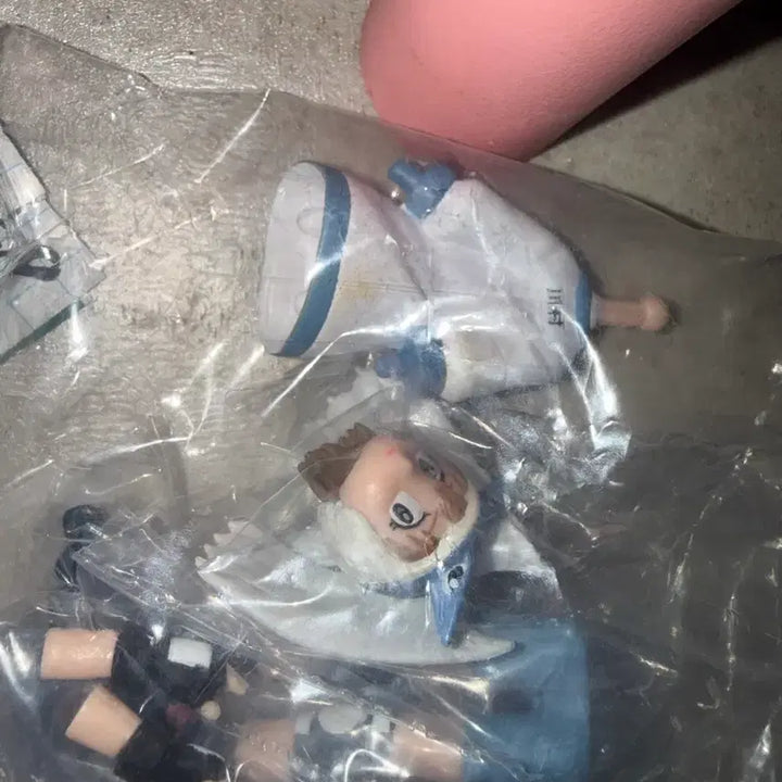[BUNJANG] Alien 9 Gacha Figure / 에일리언9 에일리언나인 가챠피규어