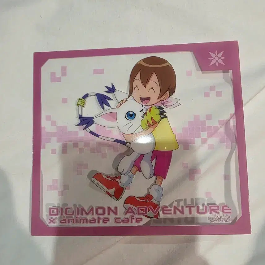 [BUNJANG] Digimon Adventure Animate Exclusive Tailmon (Hikari Yagami) / 디지몬 애니메이트 특전(나리,히카리)