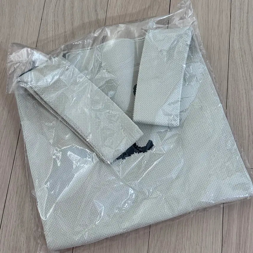 [BUNJANG] Nagano Market Nongdamgom Knit Bag / 나가노마켓 농담곰 니트백 가방 미개봉 새제품