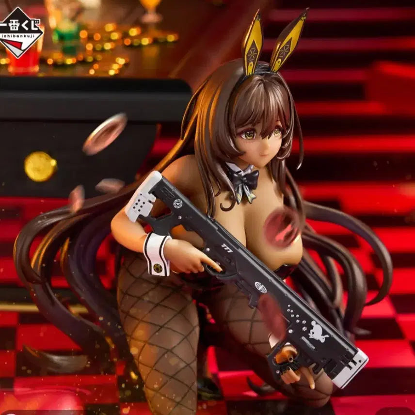 [BUNJANG] Ichiban Kuji Nikke B Prize Noir Figure / 이치방쿠지 니케 B상 느와르 피규어