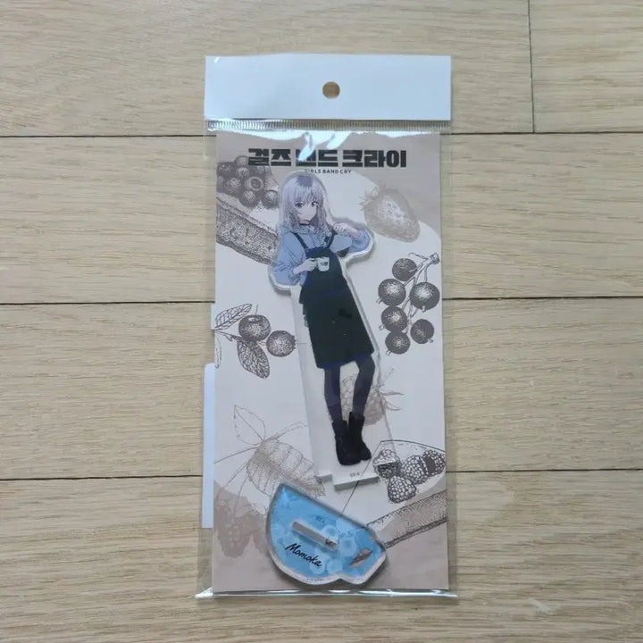 [BUNJANG] Bocchi the Rock! Nijika Ijichi Acrylic Stand Animate Cafe Collaboration / 걸즈밴드크라이 모모카 아크릴스탠드 애니플러스 콜라보카페