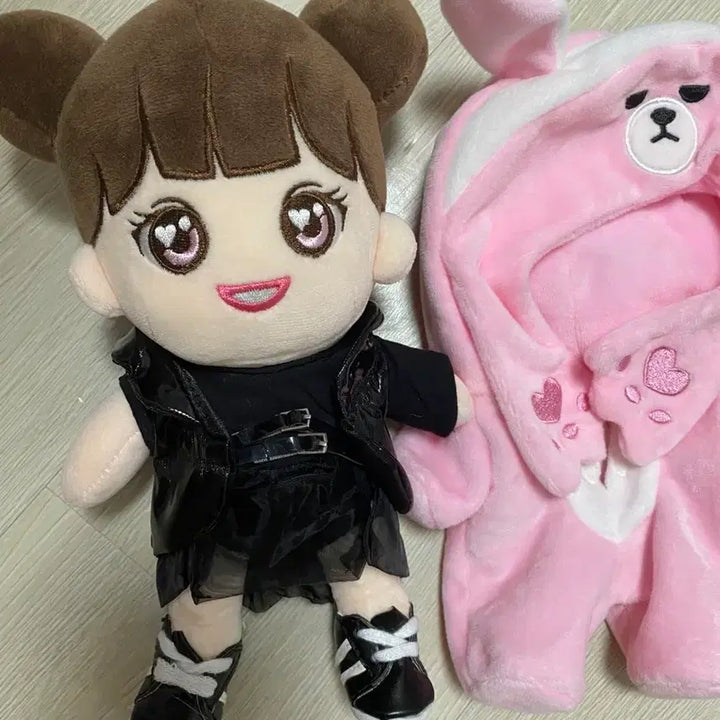 [BUNJANG] BLACKPINK Lisa Plush Doll / 블랙핑크 Kill this love 리사 Plush dolls