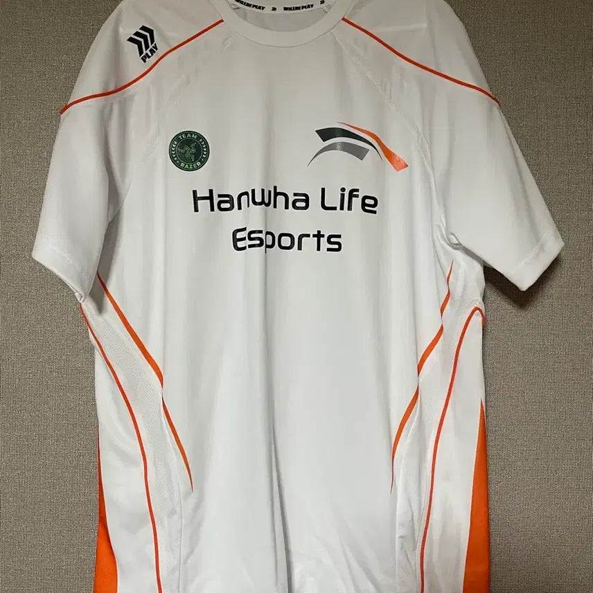[BUNJANG] Zeus Hanwha Life Esports HLE Uniform XL (105) / 제우스 한화생명 이스포츠 hle 유니폼