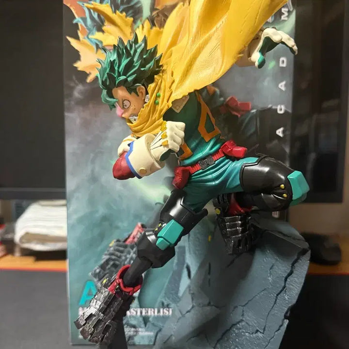 [BUNJANG] Ichiban Kuji My Hero Academia Midoriya Izuku "Contrasting Thoughts" A Prize Figure / (택포 7.8 추가인하 X) 제일복권 나히아 상반된 생각 미도리야 A상