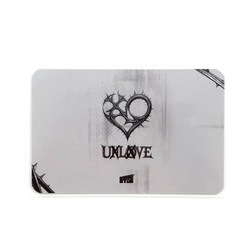 [BUNJANG] XLOV Hyun Lui Unit Photocard / 엑스러브 XLOV 현 루이 HYUN LUI 미공포 유닛포카 pobs
