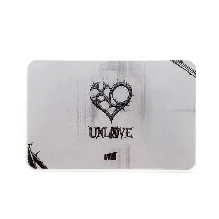 [BUNJANG] XLOV Hyun Lui Unit Photocard / 엑스러브 XLOV 현 루이 HYUN LUI 미공포 유닛포카 pobs