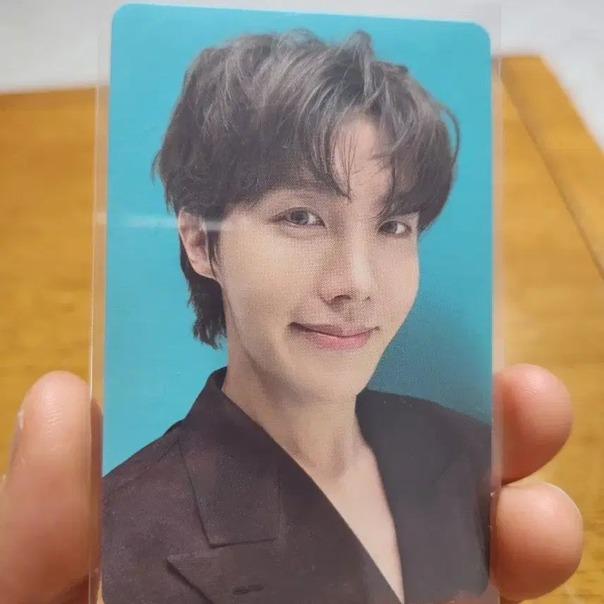 [BUNJANG] BTS J-Hope Photocard / BTS 제이홉 포토카드