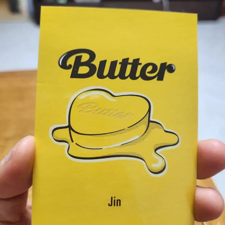 [BUNJANG] BTS Jin Photocard / BTS 진 포토카드
