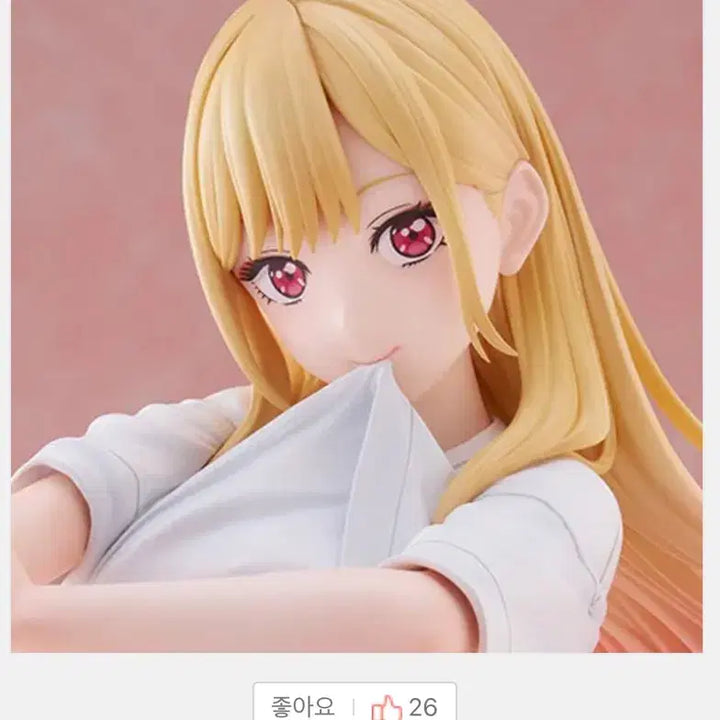 [BUNJANG] Tenitol Taito Kitagawa Marin Figure / 테니톨 톨 키타가와 마린 비스크돌